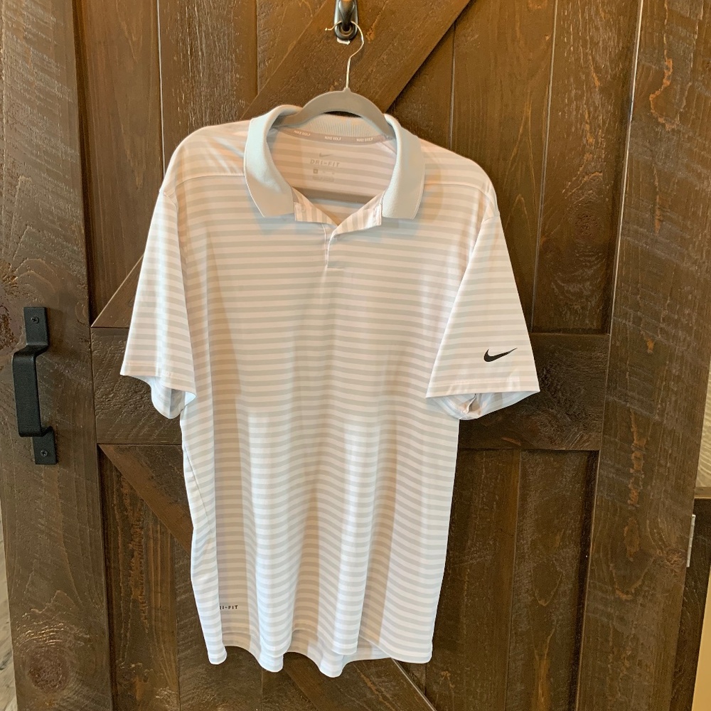 Nike Mens Golf Polo